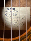 Yamaha Classical Guitars C-150