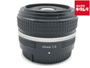 Lens (Single Focus) Nikkor Z F/2 Se