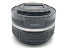 Lens (Single Focus) Nikkor Z F/2 Se