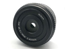 Lens (Single Focus) Nikkor Z F/2 Se