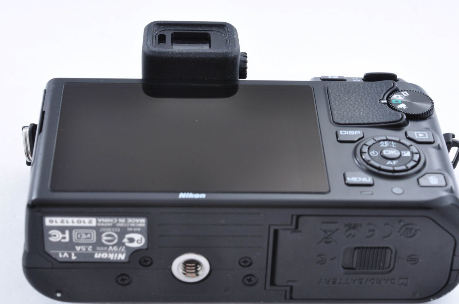 Nikon Mirrorless Interchangeable Lips 21 1 V1 K0122