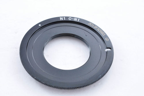Nikon Mirrorless Interchangeable Lips 21 1 V1 K0122
