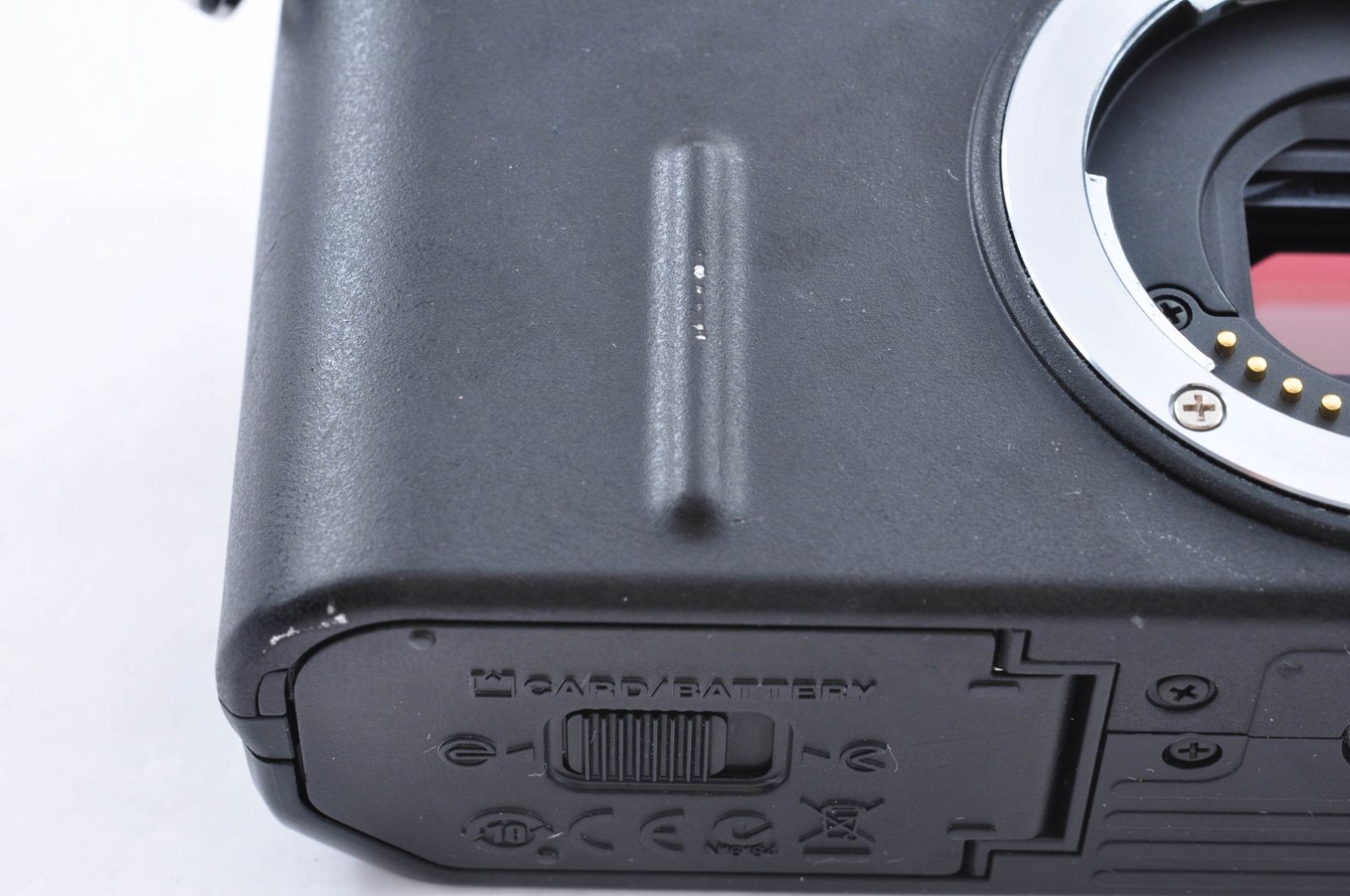 Nikon Mirrorless Interchangeable Lips 21 1 V1 K0122