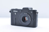Nikon Mirrorless Interchangeable Lips 21 1 V1 K0122