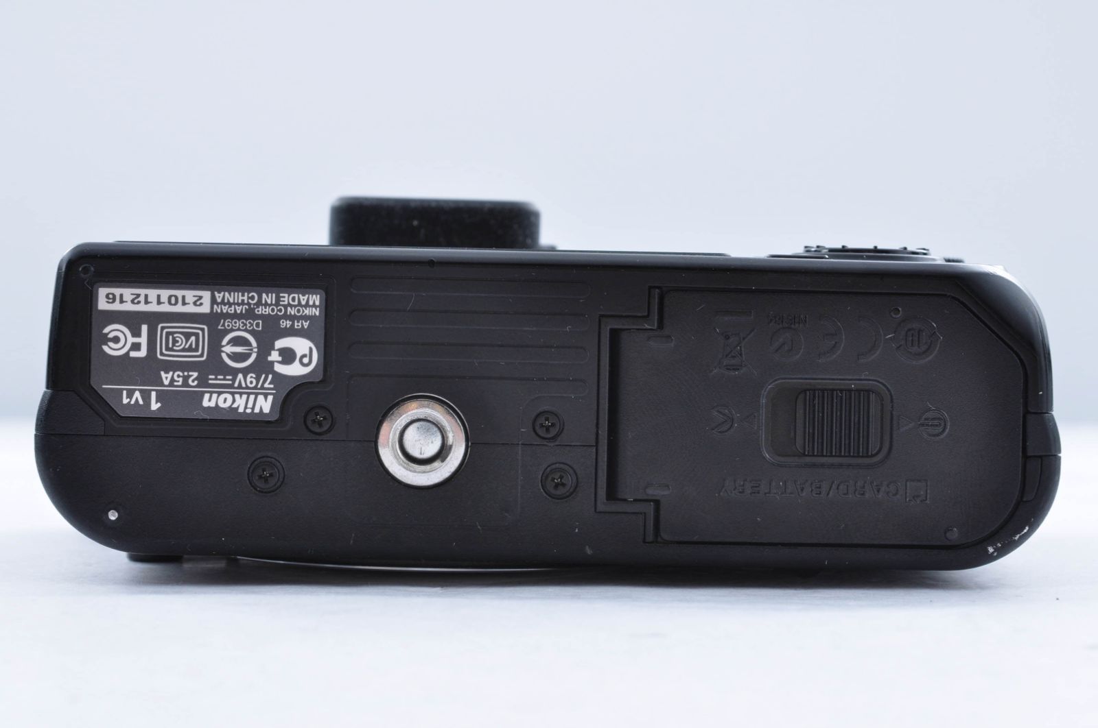 Nikon Mirrorless Interchangeable Lips 21 1 V1 K0122