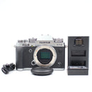 Fujifilm Mirrorless Interchangeable Lips 319 X-T2 Graphite Silver Edition