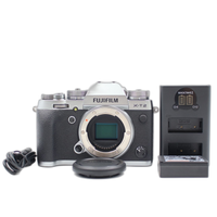 Fujifilm Mirrorless Interchangeable Lips 319 X-T2 Graphite Silver Edition