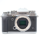 Fujifilm Mirrorless Interchangeable Lips 319 X-T2 Graphite Silver Edition