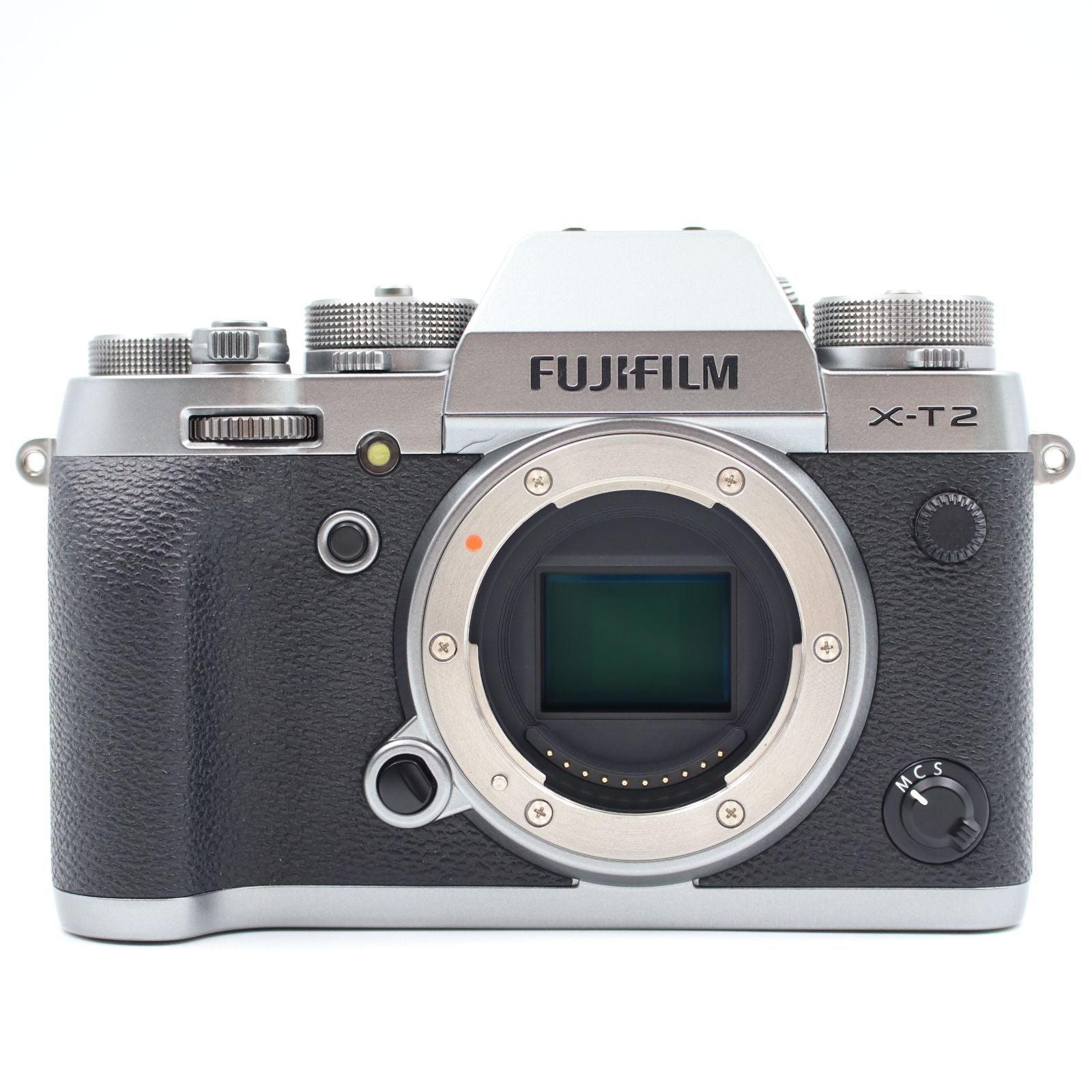 Fujifilm Mirrorless Interchangeable Lips 319 X-T2 Graphite Silver Edition