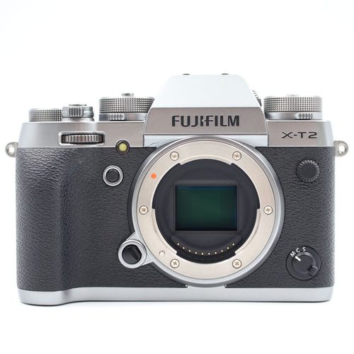 Fujifilm Mirrorless Interchangeable Lips 319 X-T2 Graphite Silver Edition