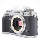 Fujifilm Mirrorless Interchangeable Lips 319 X-T2 Graphite Silver Edition