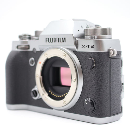 Fujifilm Mirrorless Interchangeable Lips 319 X-T2 Graphite Silver Edition