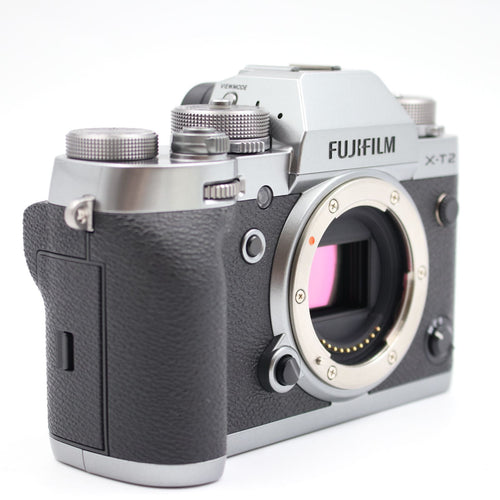 Fujifilm Mirrorless Interchangeable Lips 319 X-T2 Graphite Silver Edition