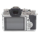Fujifilm Mirrorless Interchangeable Lips 319 X-T2 Graphite Silver Edition