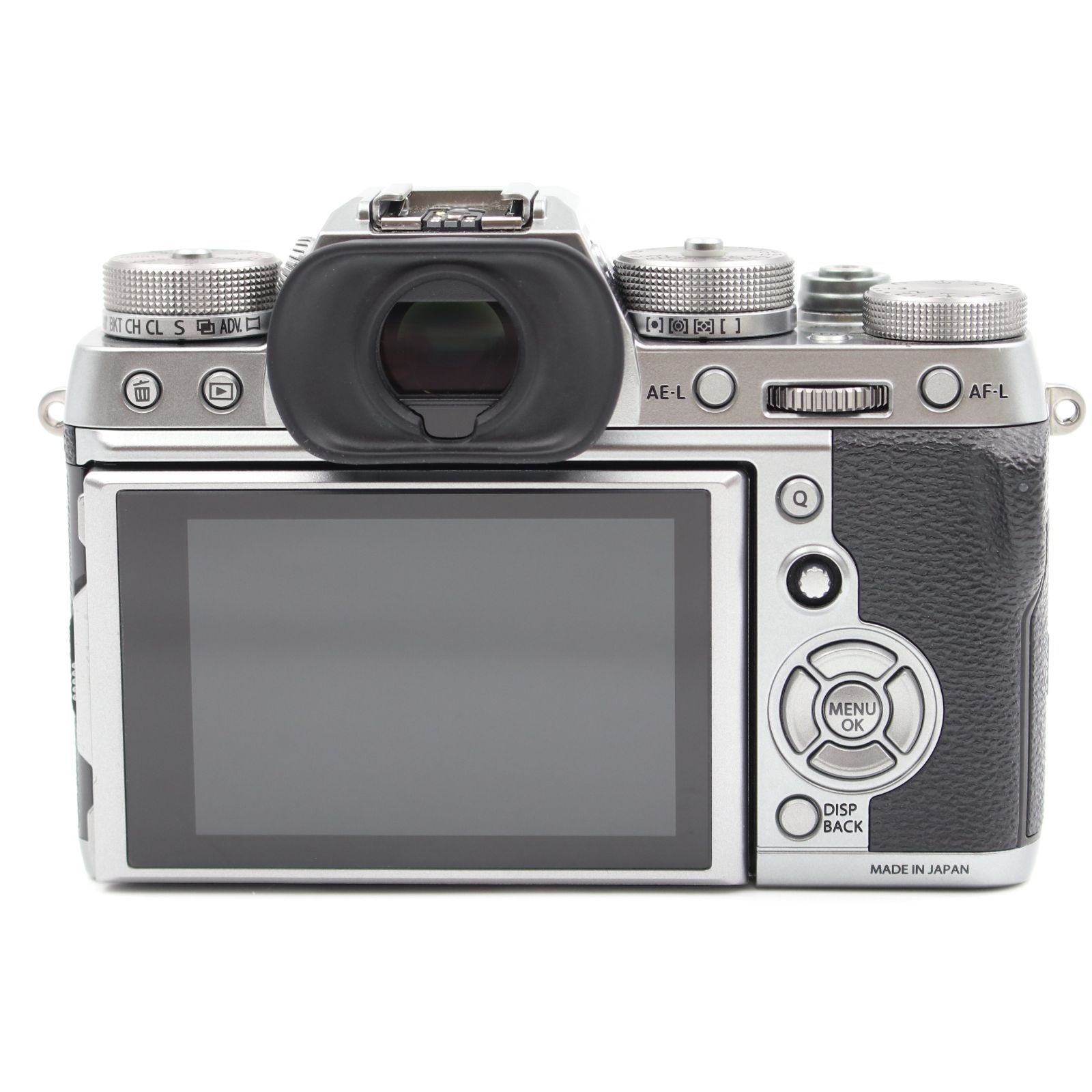 Fujifilm Mirrorless Interchangeable Lips 319 X-T2 Graphite Silver Edition