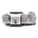 Fujifilm Mirrorless Interchangeable Lips 319 X-T2 Graphite Silver Edition
