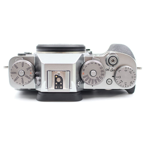 Fujifilm Mirrorless Interchangeable Lips 319 X-T2 Graphite Silver Edition