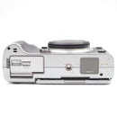 Fujifilm Mirrorless Interchangeable Lips 319 X-T2 Graphite Silver Edition