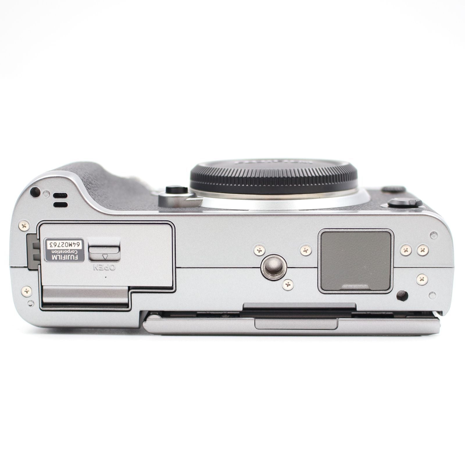Fujifilm Mirrorless Interchangeable Lips 319 X-T2 Graphite Silver Edition