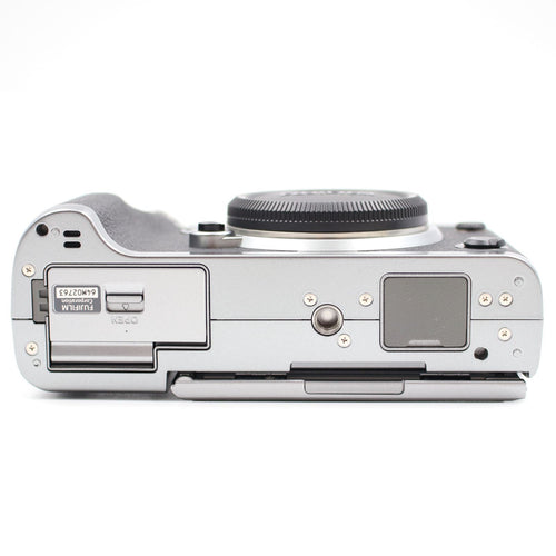 Fujifilm Mirrorless Interchangeable Lips 319 X-T2 Graphite Silver Edition