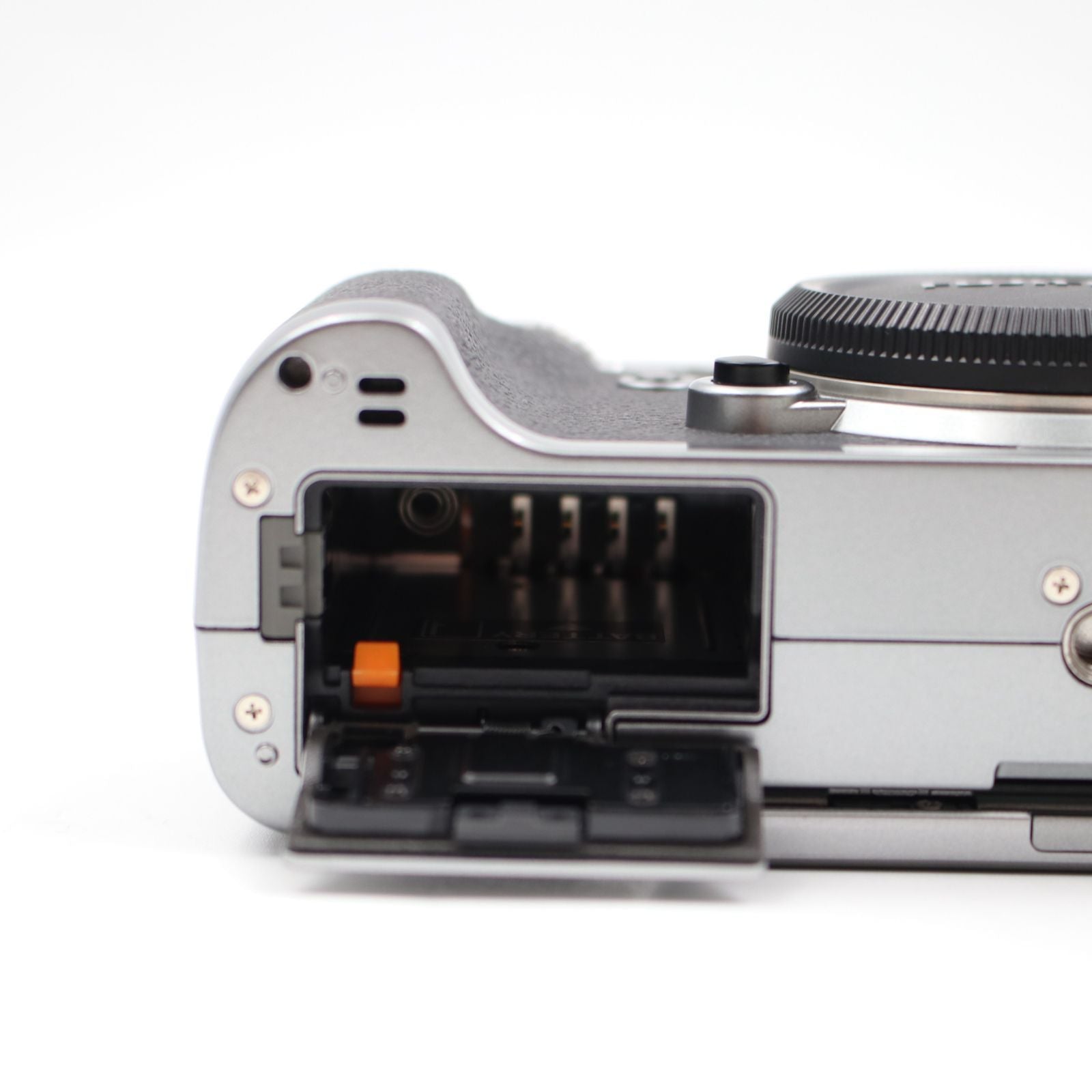 Fujifilm Mirrorless Interchangeable Lips 319 X-T2 Graphite Silver Edition