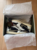 Nike Sneakers Travis Scott Aj1 Low Medium Olive
