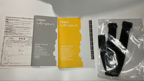 Yamaha Other Venova Yvs-100