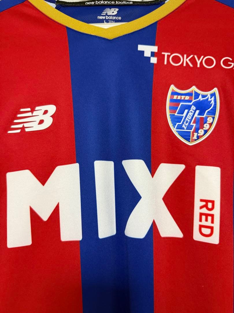 New Balance Shirts Fc 44