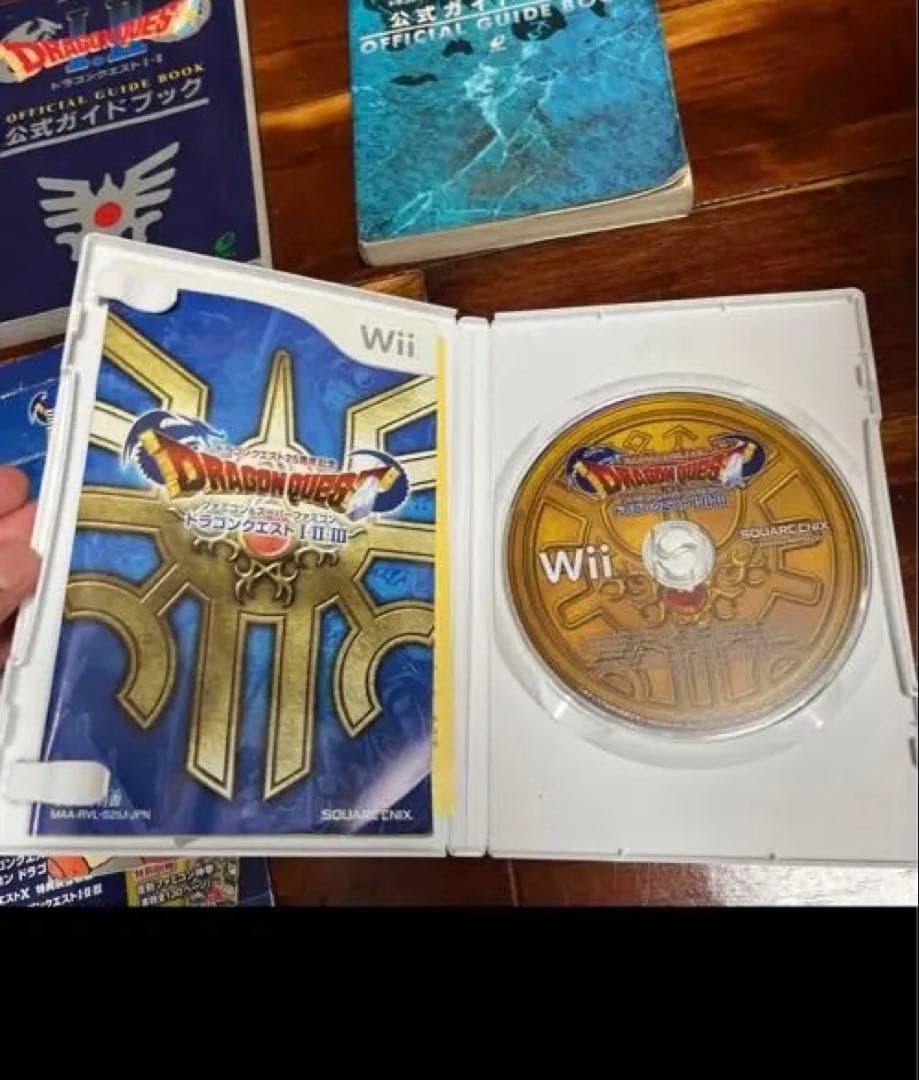 Games (Physical) Wii 25