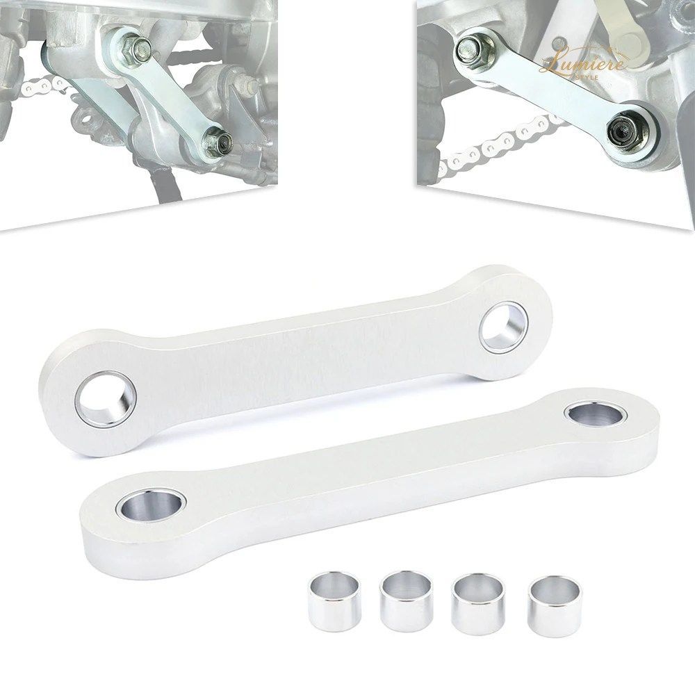 No Brand Others Yamaha Dt230 19971998 Motorcycle Lowering Links Kit Rear