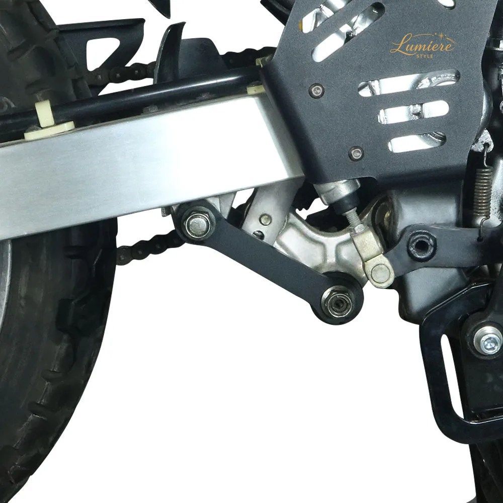No Brand Others Yamaha Dt230 19971998 Motorcycle Lowering Links Kit Rear