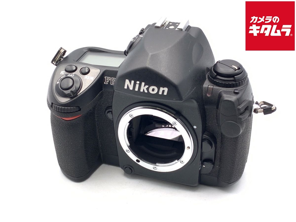 Slr Camera (Film) F6