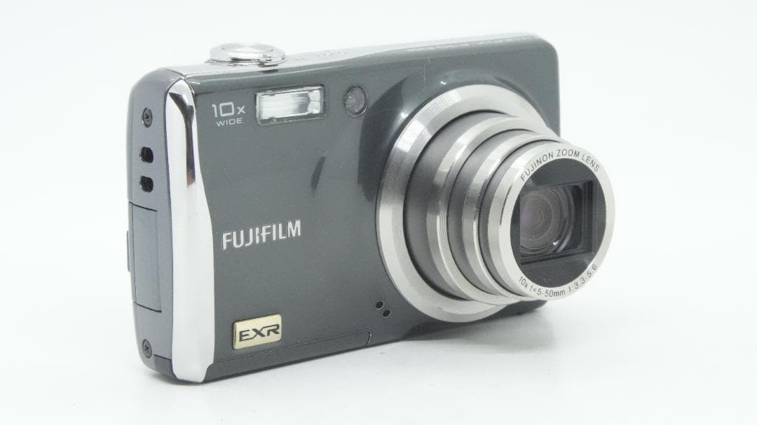 Compact Digital Cameras F3176 Fujifilm Finepix F70 Exr