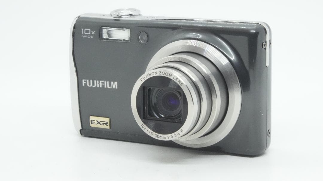 Compact Digital Cameras F3176 Fujifilm Finepix F70 Exr