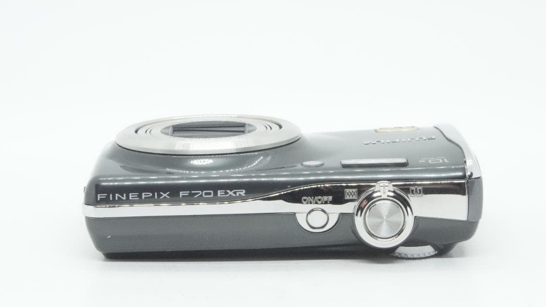 Compact Digital Cameras F3176 Fujifilm Finepix F70 Exr