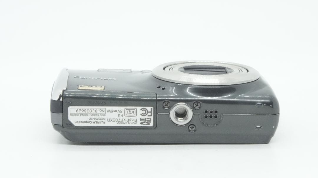 Compact Digital Cameras F3176 Fujifilm Finepix F70 Exr