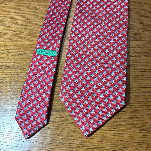 Bvlgari Ties
