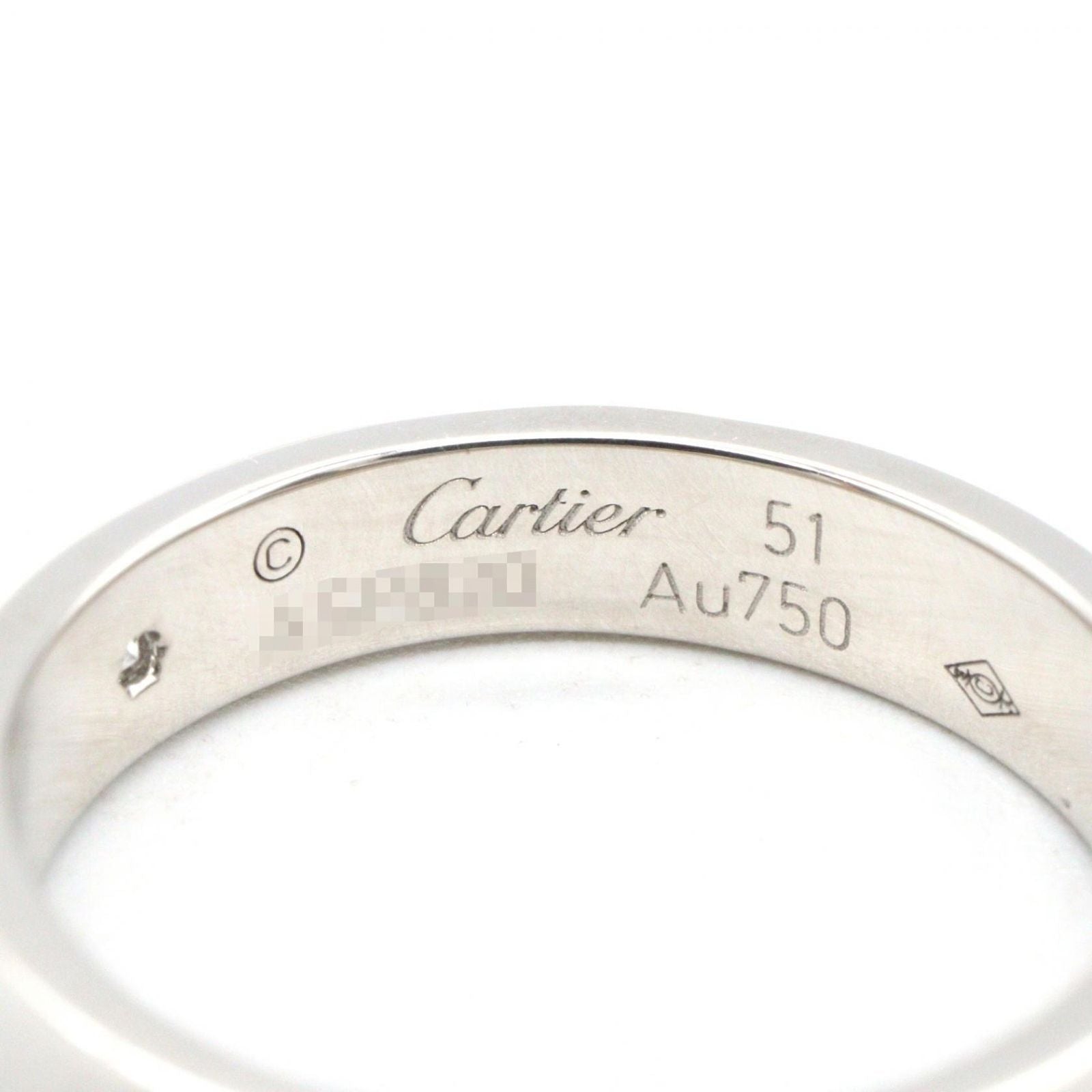 Cartier Ring 1Pd