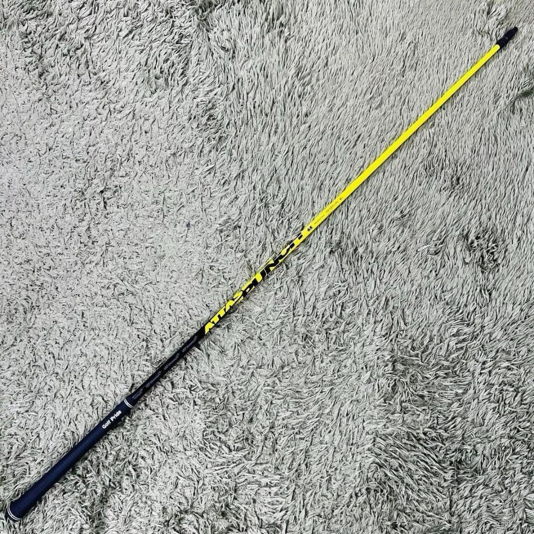 Others Ust 6 Mamiya Attas Punch Ping Flex X