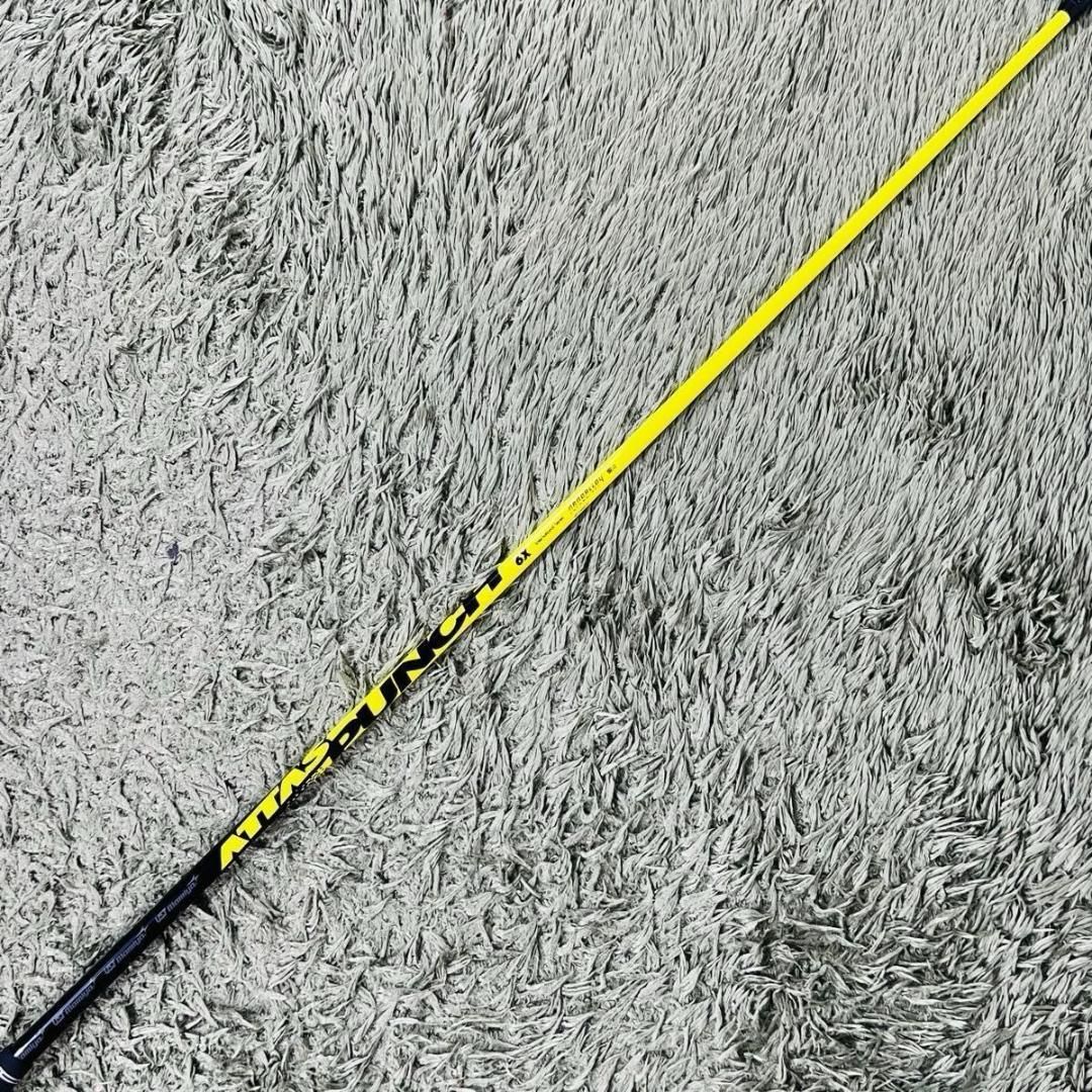 Others Ust 6 Mamiya Attas Punch Ping Flex X
