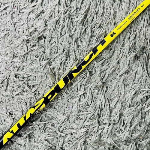 Others Ust 6 Mamiya Attas Punch Ping Flex X