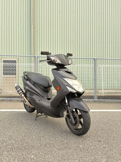 Motorcycle Body 3 16000