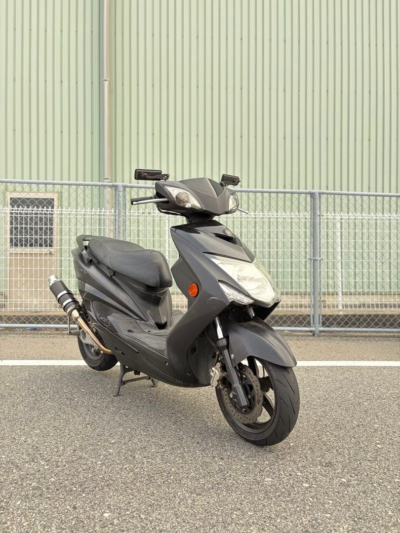 Motorcycle Body 3 16000