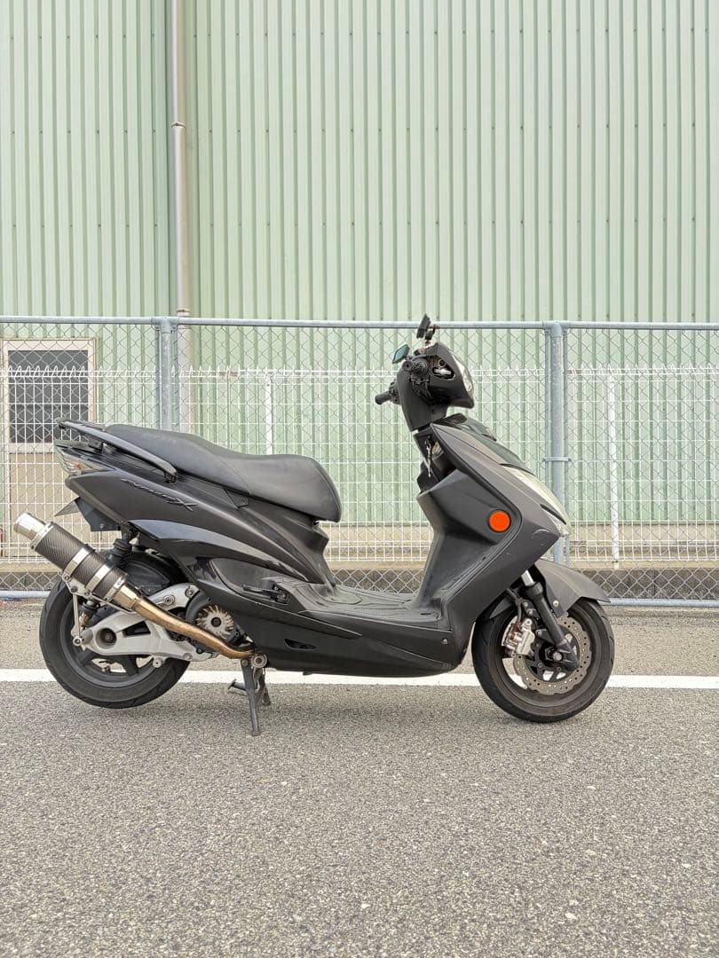 Motorcycle Body 3 16000