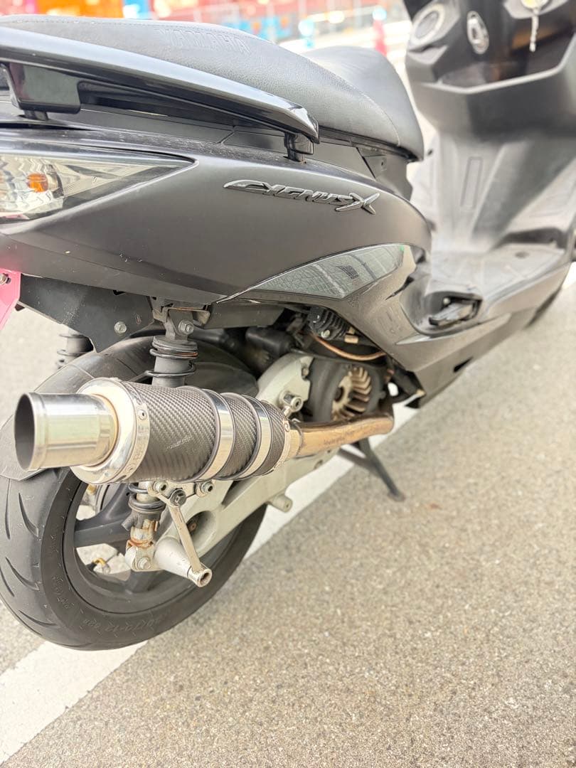Motorcycle Body 3 16000