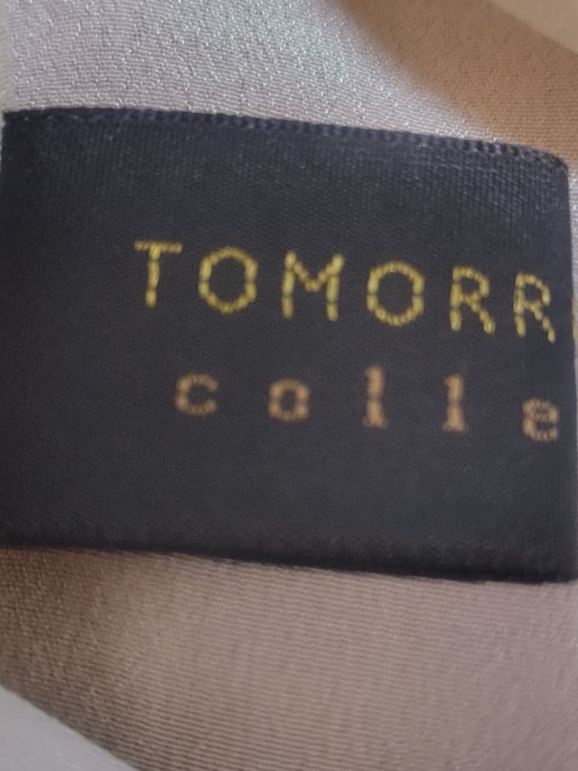 Tomorrowland Half Sleeve/ Three Quarter 100% 7