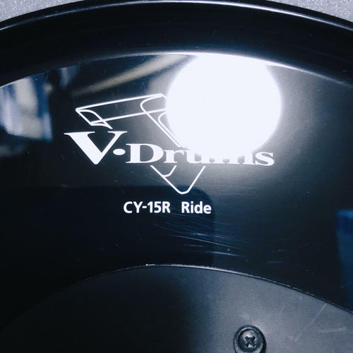 Electronic Drum Roland Cy-15R Mg