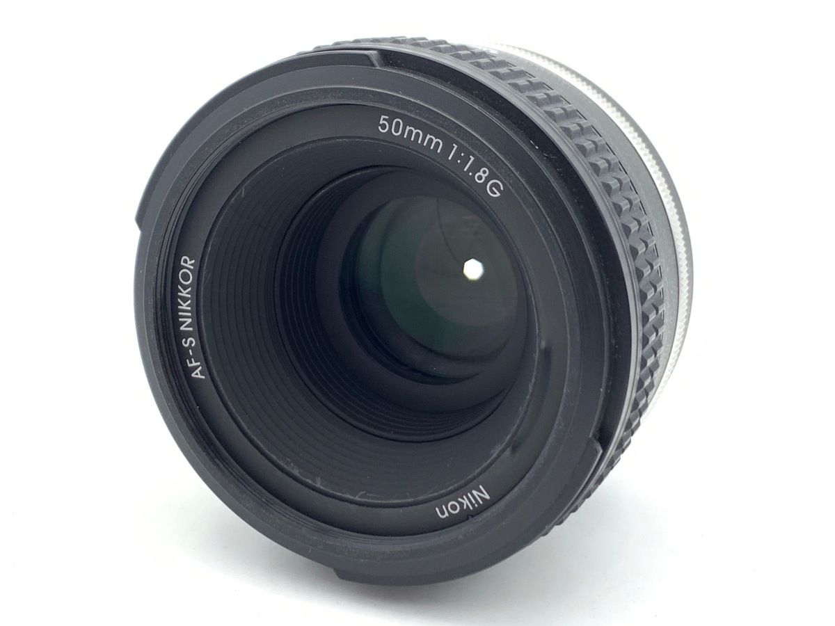 Lens (Single Focus) Af-S Nikkor F1.8G Special Edition