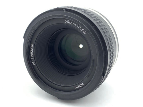 Lens (Single Focus) Af-S Nikkor F1.8G Special Edition