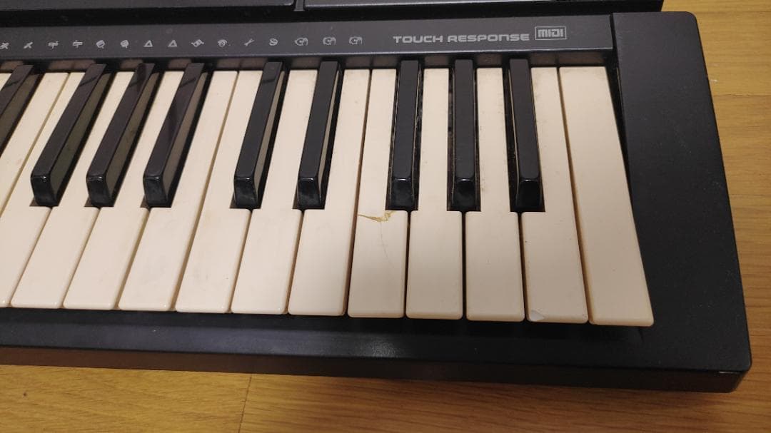 Casio Keyboard Electronic Piano Ctk-630